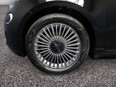 Fiat 500 Hybrid Torino Nero usata Spinea