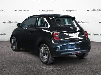 Fiat 500 Hybrid Torino Nero usata Spinea