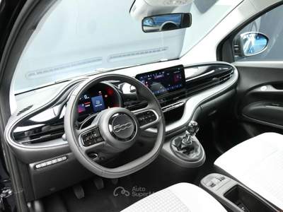 Fiat 500 Hybrid Torino Nero usata Spinea