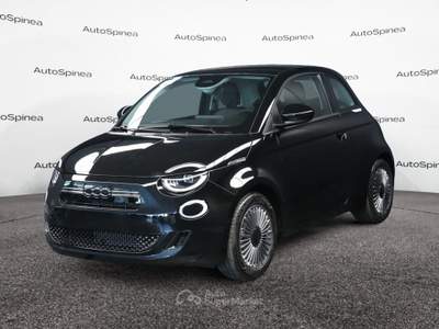 Fiat 500 Hybrid Torino Nero usata Spinea