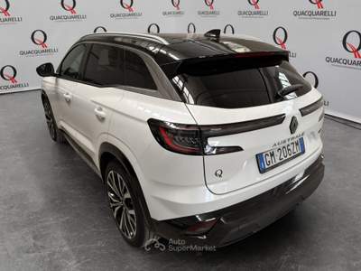 Renault Austral 1.2 E-TECH HEV 200 ICONIC AT Bianco usata Milano