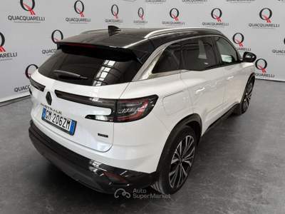 Renault Austral 1.2 E-TECH HEV 200 ICONIC AT Bianco usata Milano