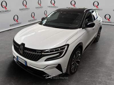 Renault Austral 1.2 E-TECH HEV 200 ICONIC AT Bianco usata Milano