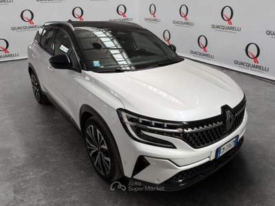 Renault Austral 1.2 E-TECH HEV 200 ICONIC AT Bianco usata Milano