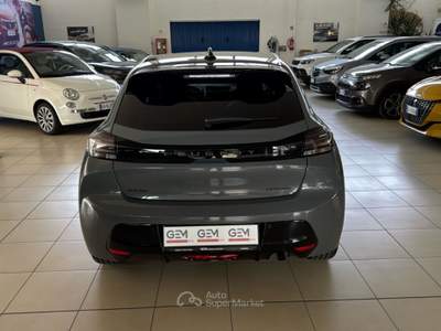 Peugeot 208 Allure Hybrid 100 e-DCS6 auto Grigio usata Voghera