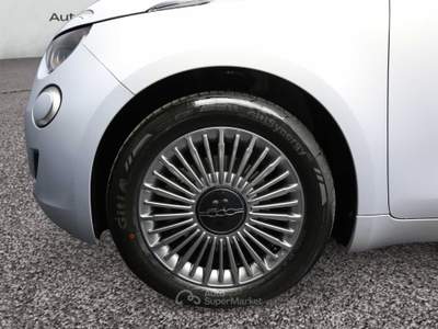 Fiat 500 Hybrid Torino Grigio usata Spinea