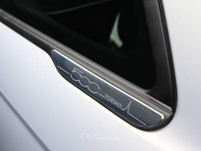 Fiat 500 Hybrid Torino Grigio usata Spinea