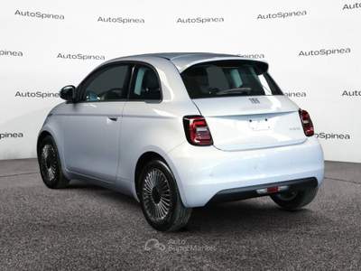 Fiat 500 Hybrid Torino Grigio usata Spinea