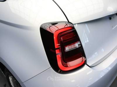 Fiat 500 Hybrid Torino Grigio usata Spinea
