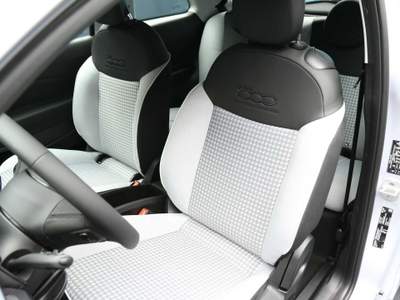 Fiat 500 Hybrid Torino Grigio usata Spinea