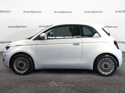 Fiat 500 Hybrid Torino Grigio usata Spinea