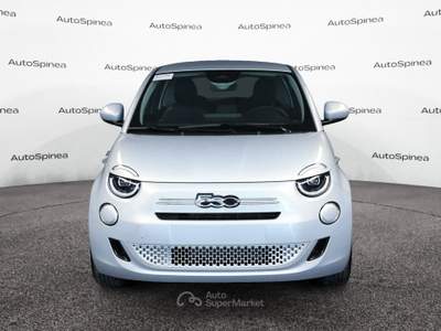 Fiat 500 Hybrid Torino Grigio usata Spinea