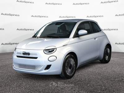 Fiat 500 Hybrid Torino Grigio usata Spinea