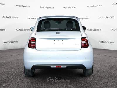 Fiat 500 Hybrid Torino Grigio usata Spinea