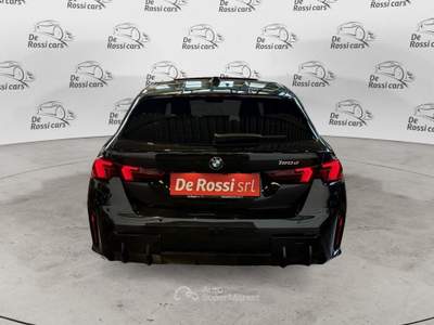 BMW Serie 1 120d 120d 48V MSport Design Nero usata Vedelago
