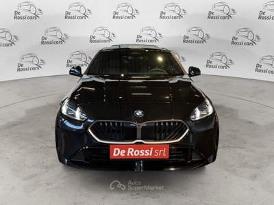 BMW Serie 1 120d 120d 48V MSport Design Nero usata Vedelago