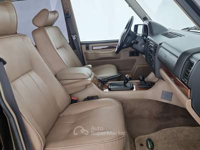 Land Rover Range Rover Range Rover 4.2 Aut Cat Vogue LSE Marrone usata Reggio nell'Emilia