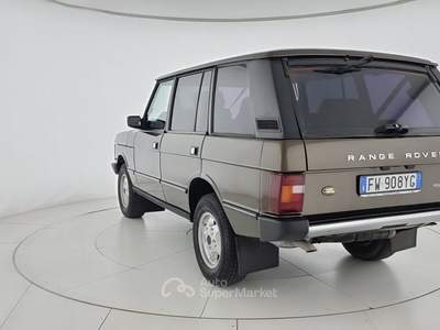 Land Rover Range Rover Range Rover 4.2 Aut Cat Vogue LSE Marrone usata Reggio nell'Emilia