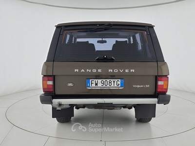 Land Rover Range Rover Range Rover 4.2 Aut Cat Vogue LSE Marrone usata Reggio nell'Emilia