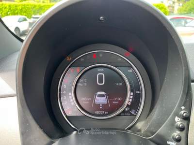 Fiat 500 500 1.0 hybrid Rockstar 70cv Lilla usata Varese