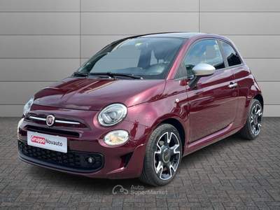Fiat 500 500 1.0 hybrid Rockstar 70cv Lilla usata Varese