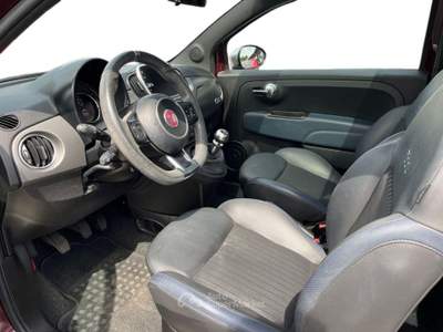 Fiat 500 500 1.0 hybrid Rockstar 70cv Lilla usata Varese