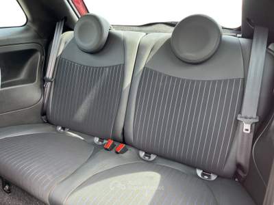 Fiat 500 500 1.0 hybrid Rockstar 70cv Lilla usata Varese