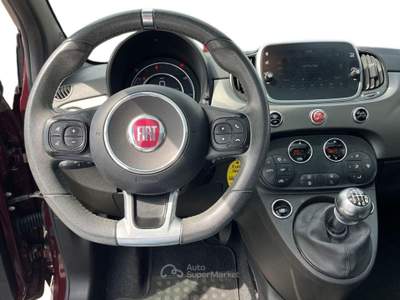 Fiat 500 500 1.0 hybrid Rockstar 70cv Lilla usata Varese