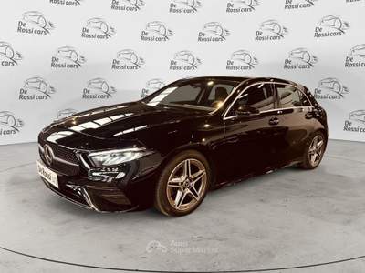 Mercedes-Benz Classe A A 200 d Automatic AMG Line Premium Nero usata Vedelago