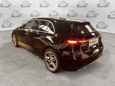 Mercedes-Benz Classe A A 200 d Automatic AMG Line Premium Nero usata Vedelago