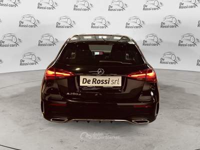 Mercedes-Benz Classe A A 200 d Automatic AMG Line Premium Nero usata Vedelago