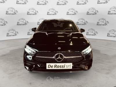 Mercedes-Benz Classe A A 200 d Automatic AMG Line Premium Nero usata Vedelago