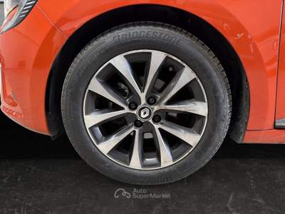 Renault Clio 1.0 TCE TECHNO ECO-G 100 Arancione usata Milano