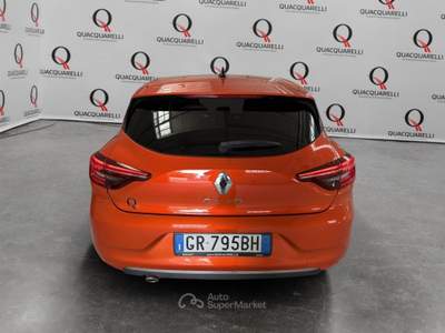 Renault Clio 1.0 TCE TECHNO ECO-G 100 Arancione usata Milano