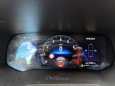 Renault Clio 1.0 TCE TECHNO ECO-G 100 Arancione usata Milano