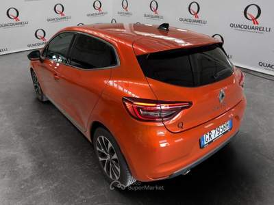 Renault Clio 1.0 TCE TECHNO ECO-G 100 Arancione usata Milano