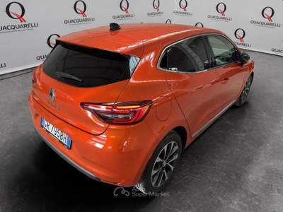 Renault Clio 1.0 TCE TECHNO ECO-G 100 Arancione usata Milano
