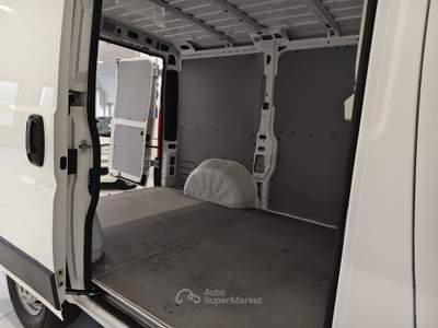 Peugeot Boxer Boxer 328 2.2 bluehdi 120cv S&S L1H1 FURGONE*PASSO CORTO TETTO BASSO*GARANTITO* Bianco usata Alto Reno Terme