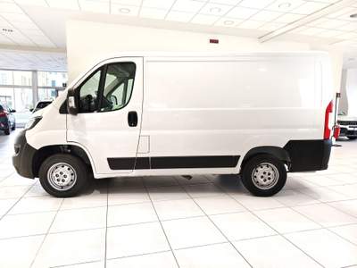 Peugeot Boxer Boxer 328 2.2 bluehdi 120cv S&S L1H1 FURGONE*PASSO CORTO TETTO BASSO*GARANTITO* Bianco usata Alto Reno Terme