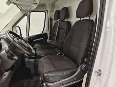Peugeot Boxer Boxer 328 2.2 bluehdi 120cv S&S L1H1 FURGONE*PASSO CORTO TETTO BASSO*GARANTITO* Bianco usata Alto Reno Terme