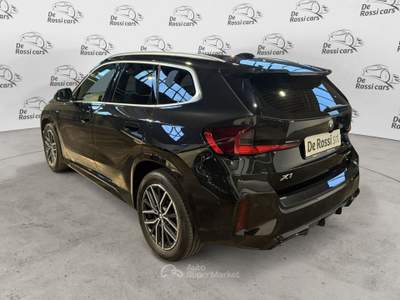 BMW X1 xDrive 23d MSport DCT Nero usata Vedelago
