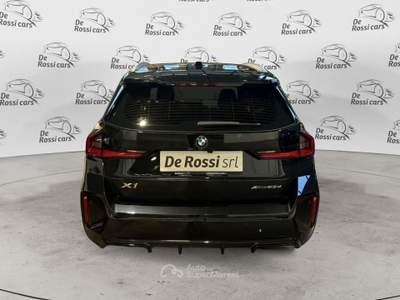 BMW X1 xDrive 23d MSport DCT Nero usata Vedelago
