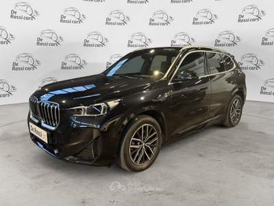 BMW X1 xDrive 23d MSport DCT Nero usata Vedelago