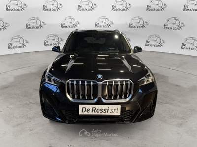 BMW X1 xDrive 23d MSport DCT Nero usata Vedelago
