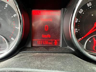 Opel Adam 1.4 SLAM 87cv MT5 GPL Tech LEGGI Nero usata Striano