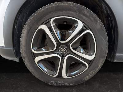 Citroen C3 PureTech 110 S&S Shine EAT6 Grigio usata Milano
