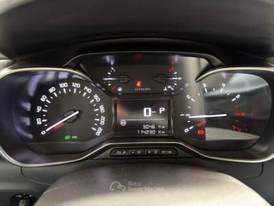 Citroen C3 PureTech 110 S&S Shine EAT6 Grigio usata Milano