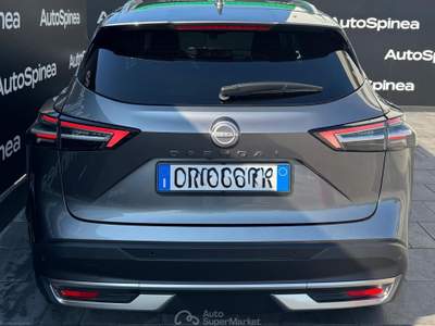 Nissan Qashqai 1.3 MHEV 140 N-Connecta #nazionale #ruotino Grigio usata Spinea