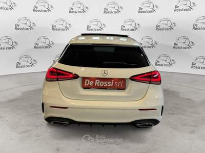 Mercedes-Benz Classe A A 220 d Automatic 4Matic Premium usata Vedelago