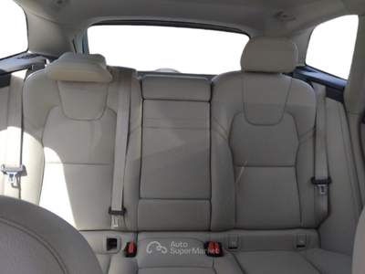 Volvo XC60 B4 D AWD automatico Inscription Blu/Azzurro usata Roma